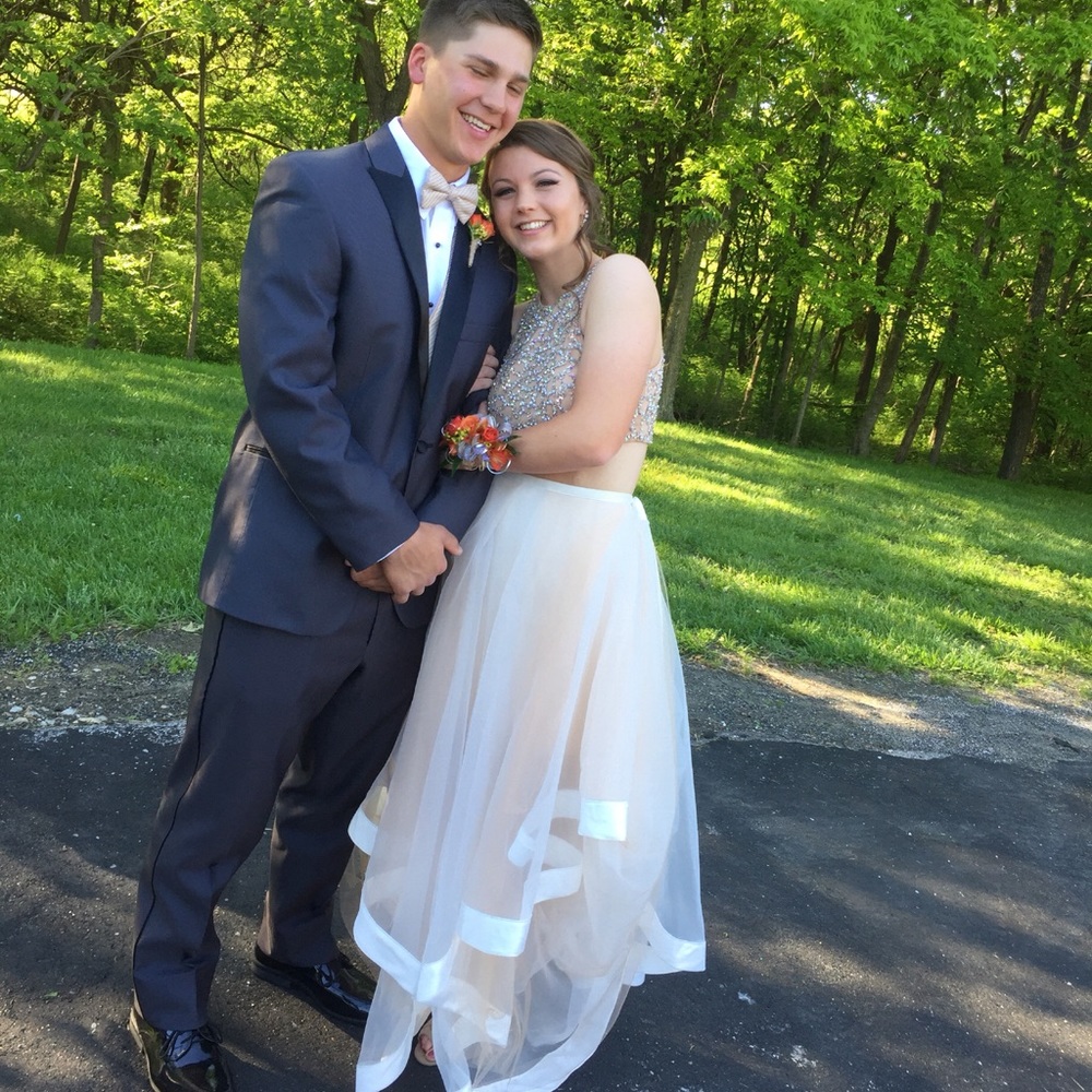 PROM DRESS